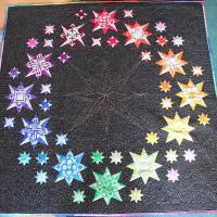 quilted by Sandra H.