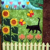 Garteninspector, sewed by Hanne from Kiel