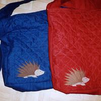 Hedgehog bag Ursula Breitenbach