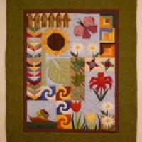 Cottage garden ND-Florstadt